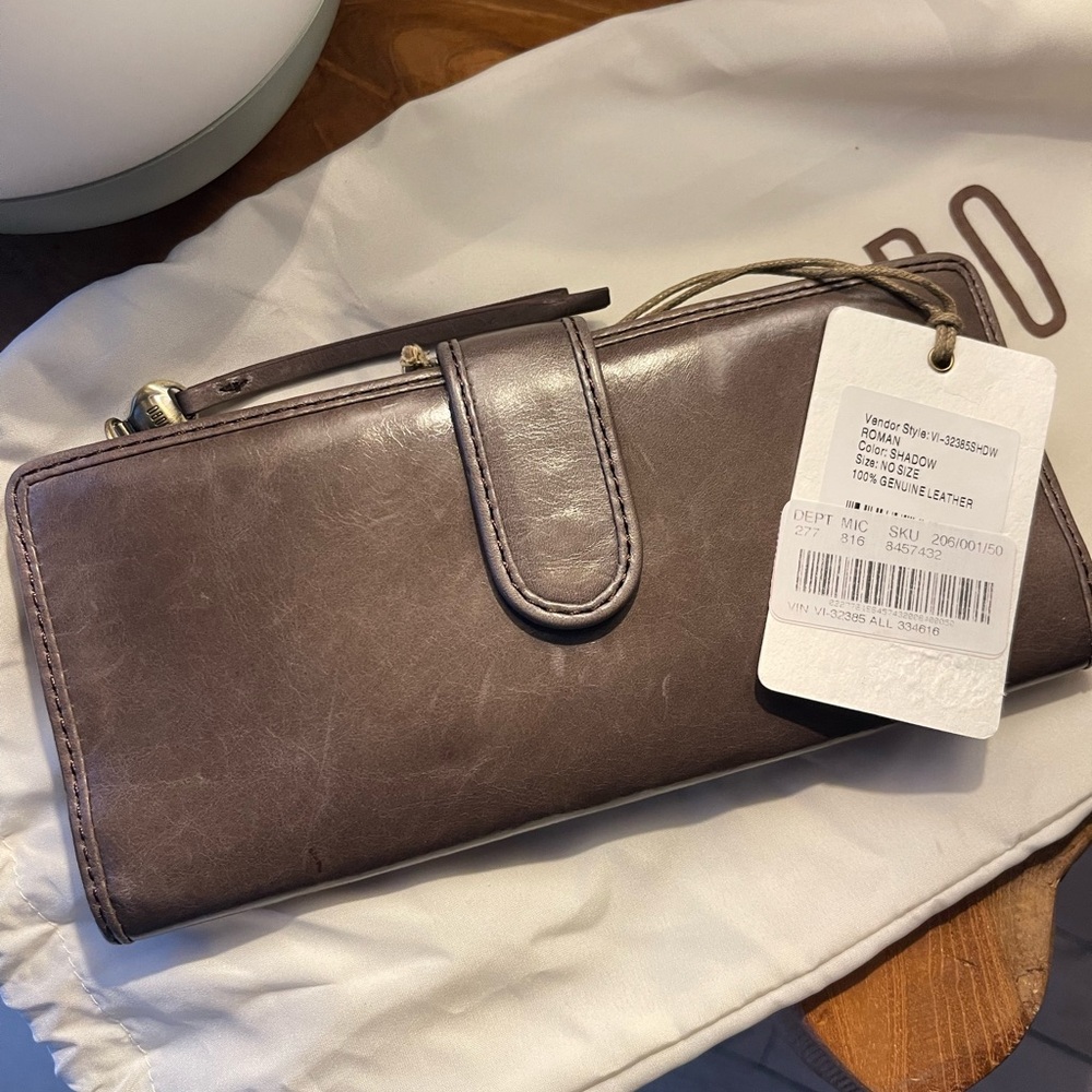 Hobo Wallet NWT
